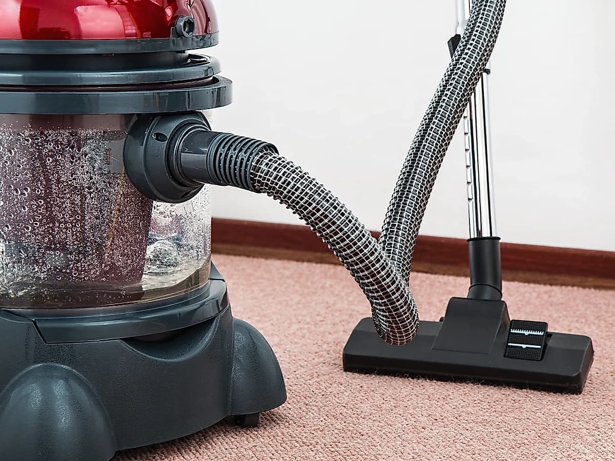 Arçelik Toz Torbalı Süpürge, 750 W HEPA Filtreli