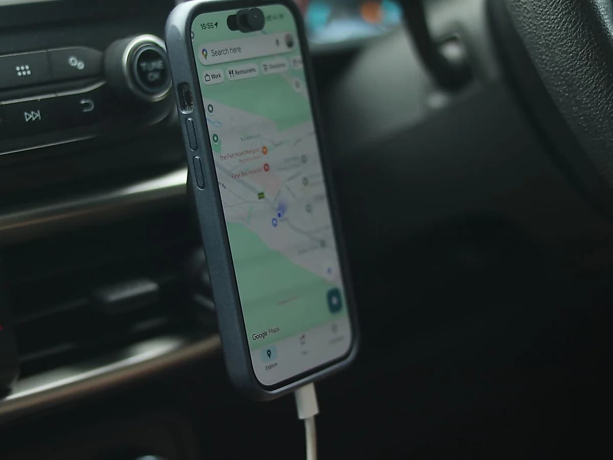 Aurio Araç Telefon Tutucu, Mıknatıslı Havalandırma