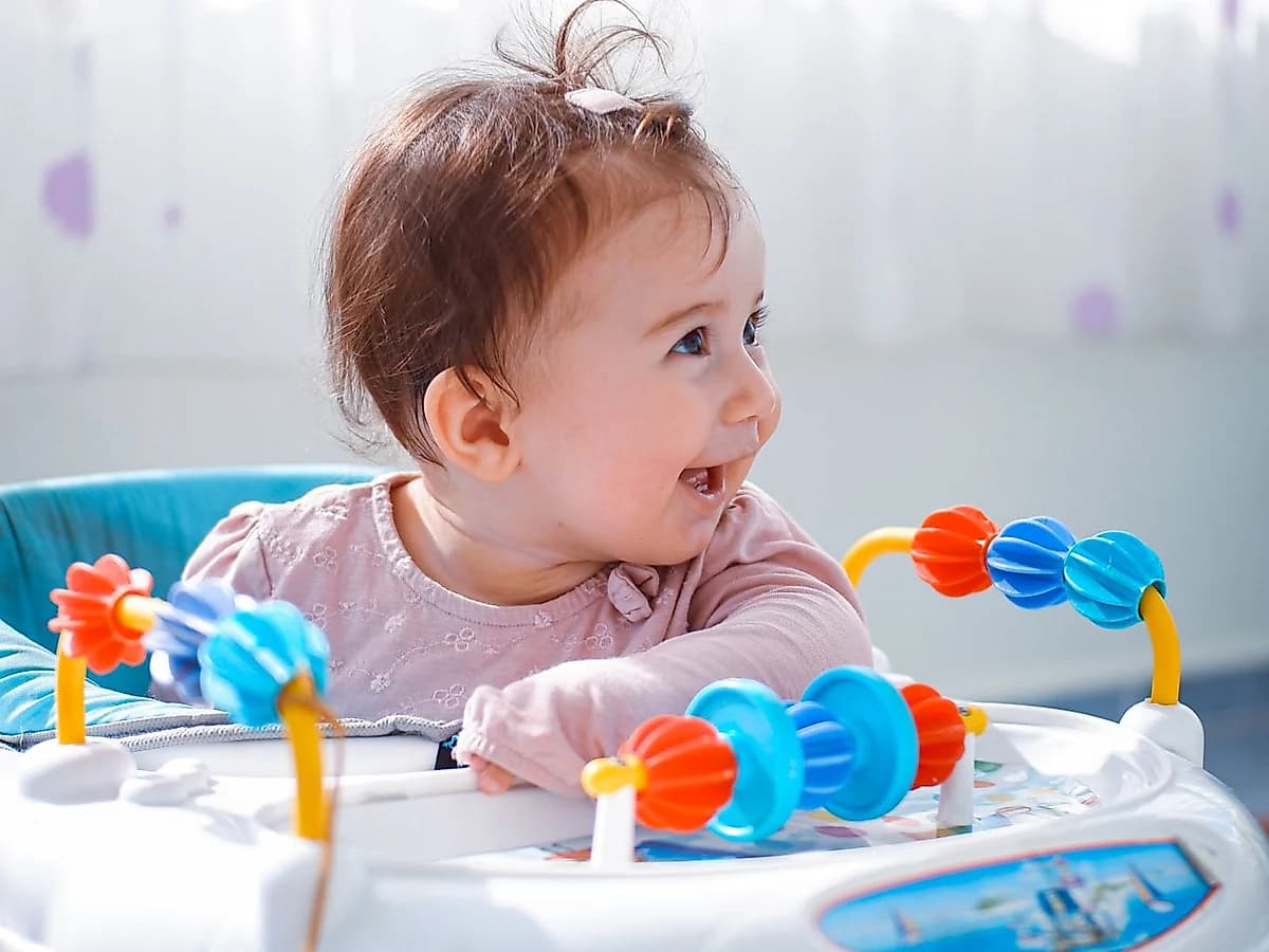 Bebek Vadisi Müzikli Yürüteç, Yükseklik Ayarlı