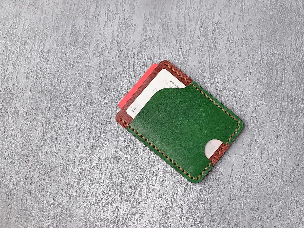 Bosphorus Leather Erkek Kartlık, RFID Korumalı İnce