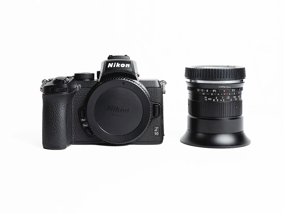 Canon EOS R50 18-45 mm Kit Aynasız Fotoğraf Makinesi