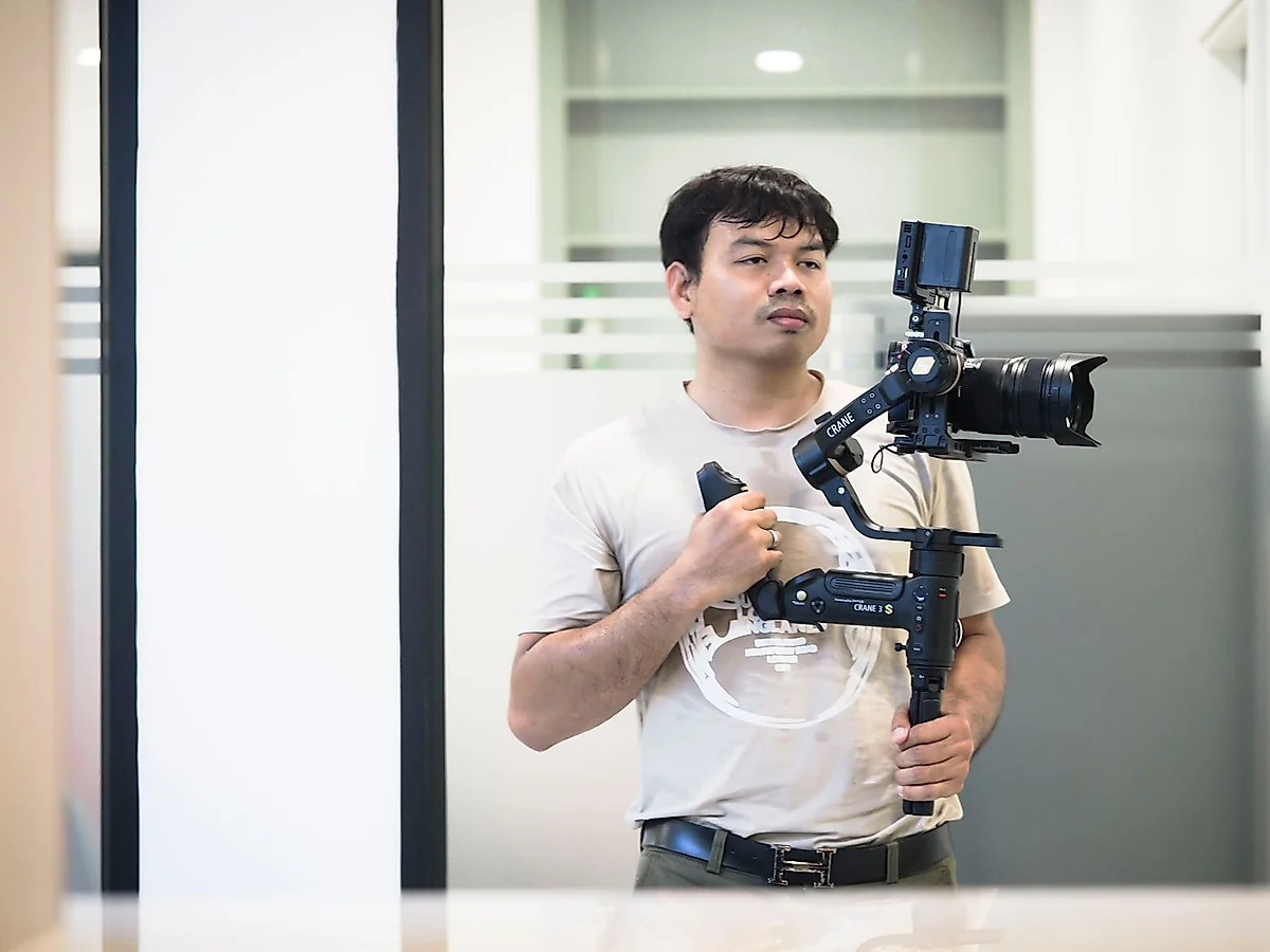 DJI Osmo Pocket 3 Gimballi Cep Kamerası, 1 inç Sensör