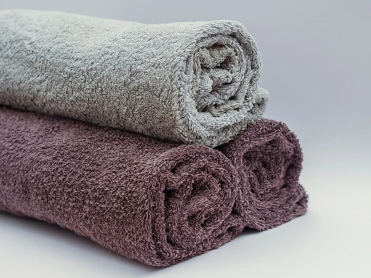 English Home 4'lü Banyo ve El Havlusu Seti, 500 g/m²