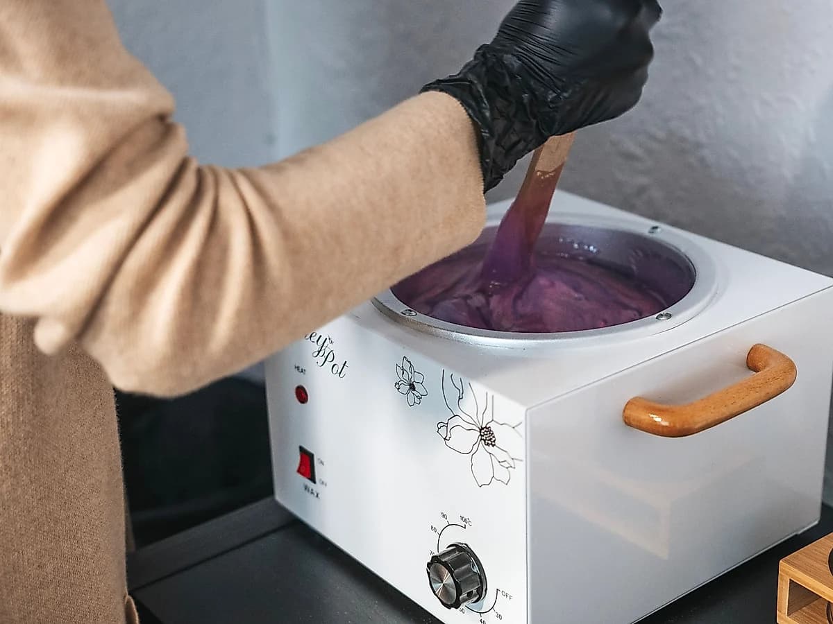 Epilux Ağda Seti, Isıtıcı ve 2 Kartuş