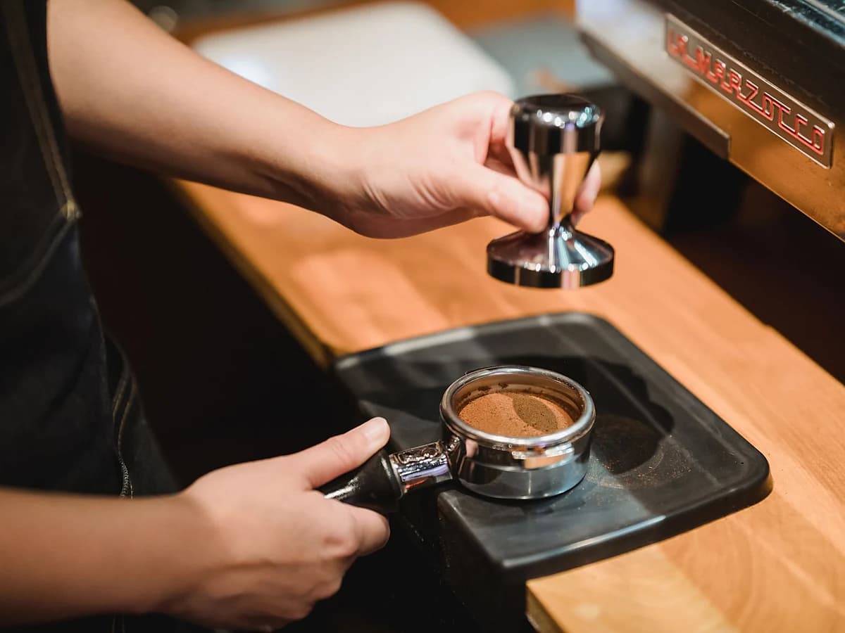 Espresso Tamper, 58 mm