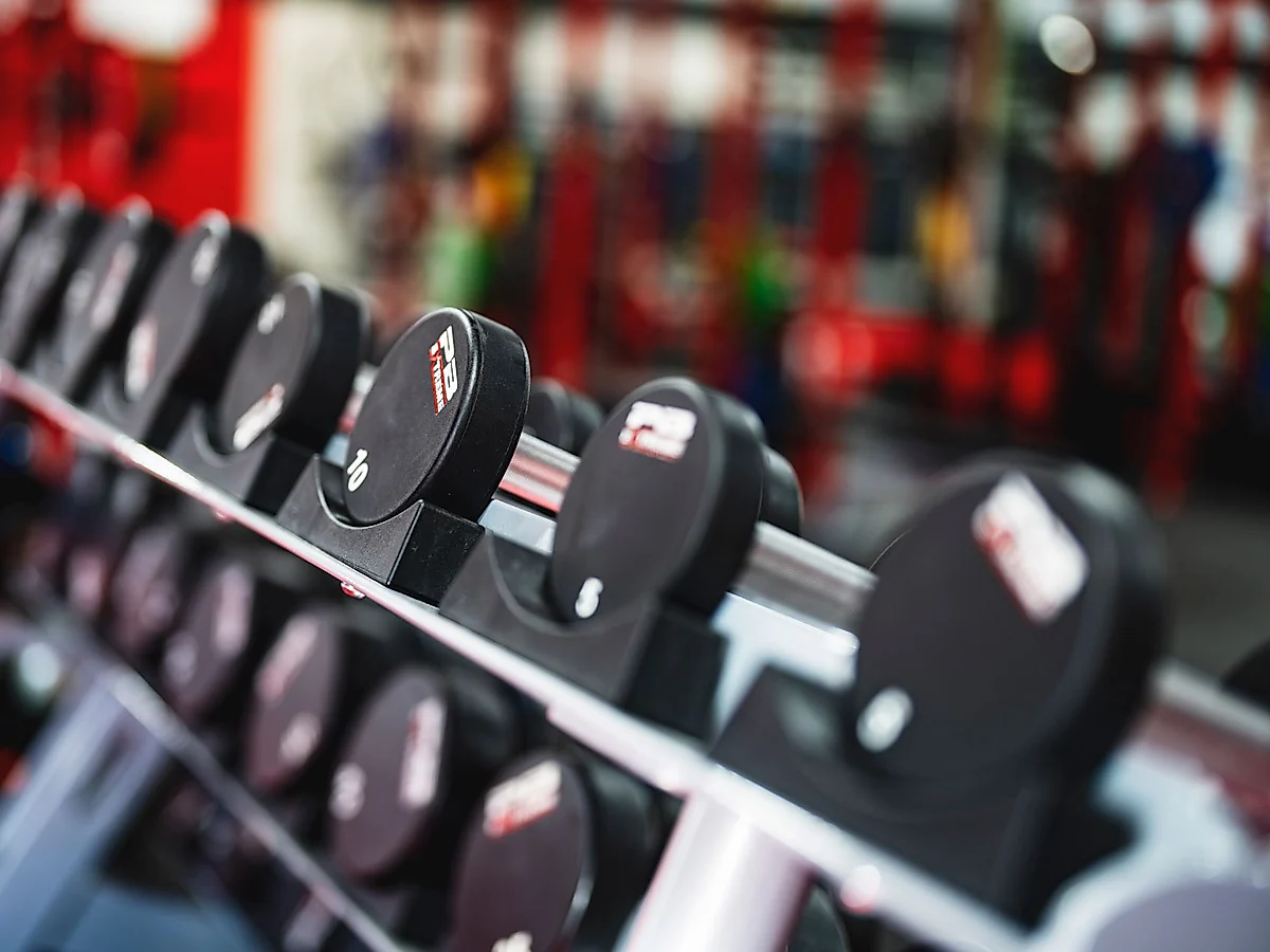 FormFit Ayarlanabilir Dambıl Seti, 2x10 kg
