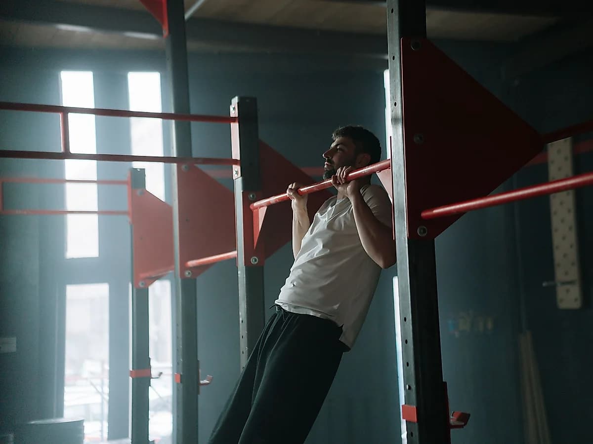FormFit Kapı Barfiks Barı, Vidasız Montaj 150 kg