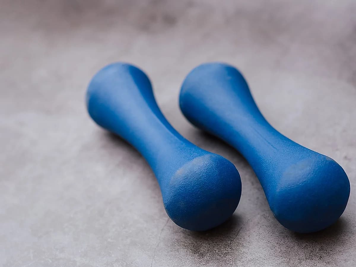 FormFit Neopren Dambıl Seti, 2x3 kg Kaymaz Kaplama