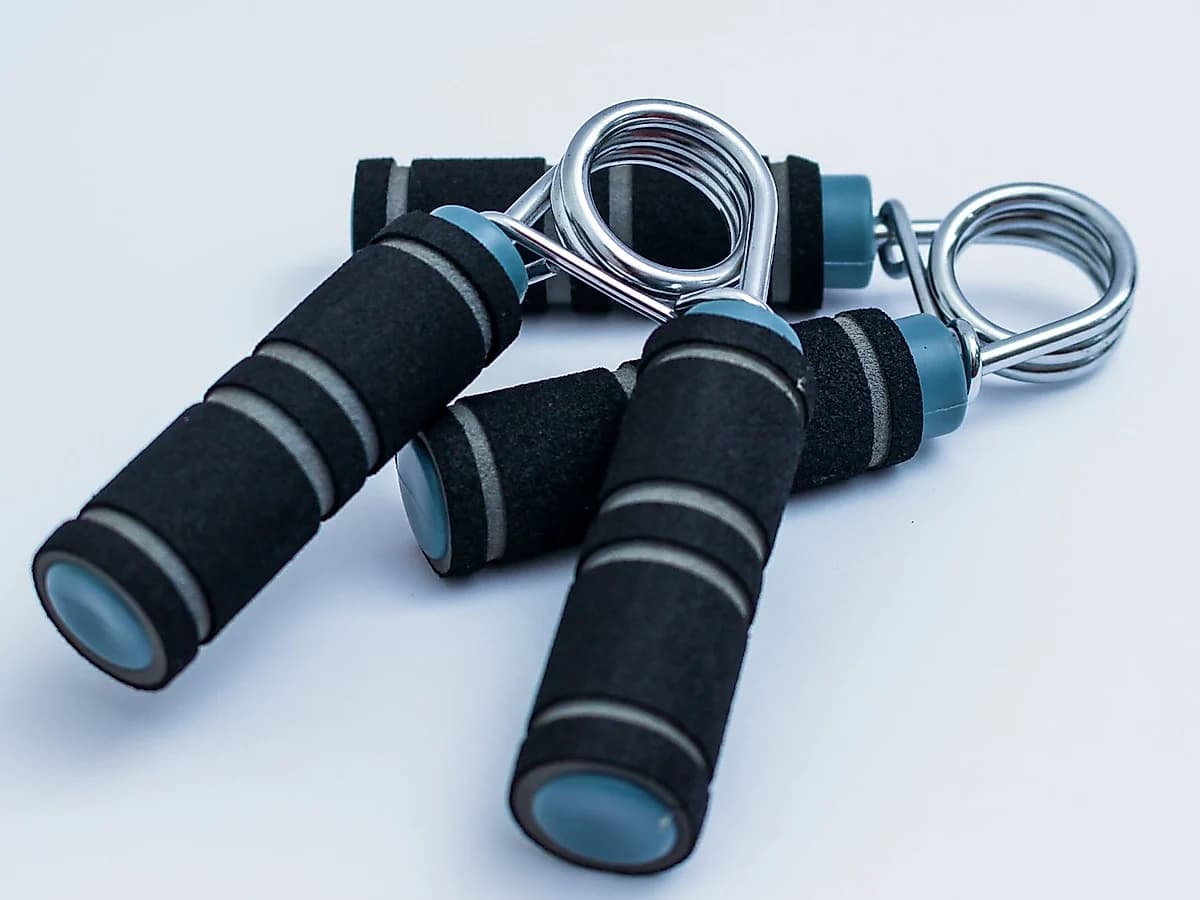FormFit Ayarlanabilir El Yayı, 10-60 kg Kavrama
