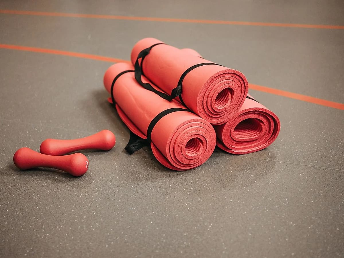 FormFit Yoga Matı 6 mm, Kaymaz Yüzey Taşıma Askılı