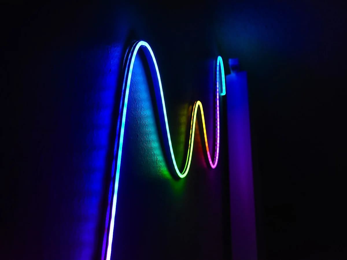 Işıkhane RGB LED Şerit Aydınlatma, 5 m Uzaktan Kumandalı
