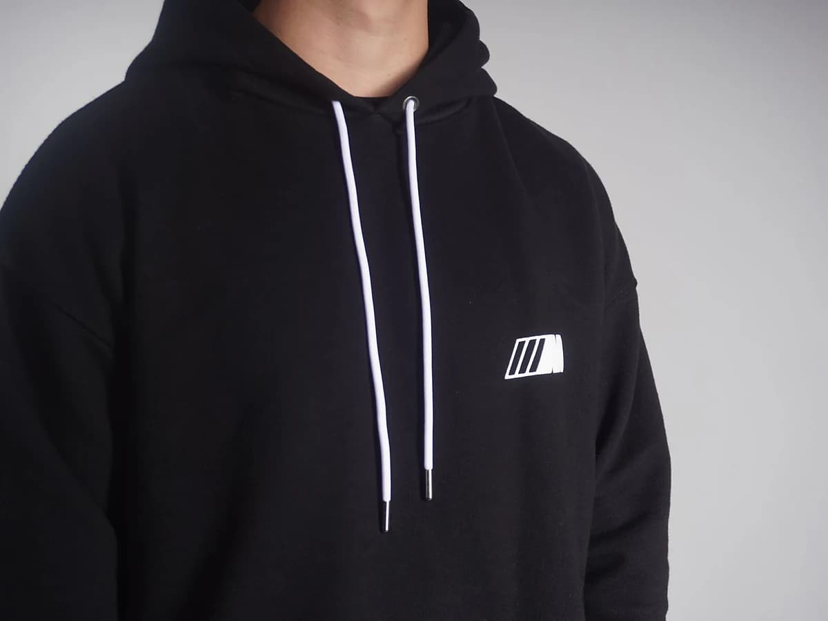 Kadıköy Supply Şardonlu Kapüşonlu Sweatshirt, 3 İplik