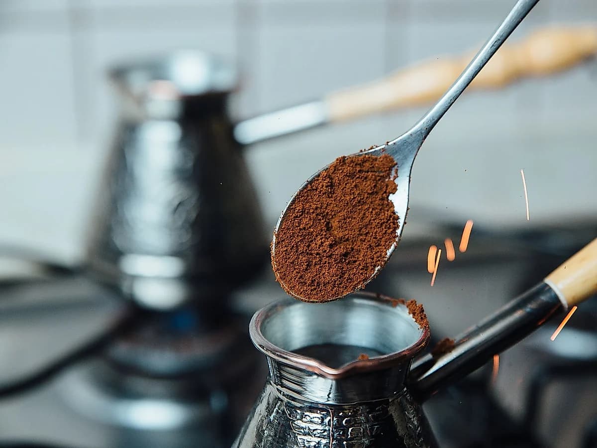 Kahve Dünyası Türk Kahvesi 250 g, Orta Kavrulmuş