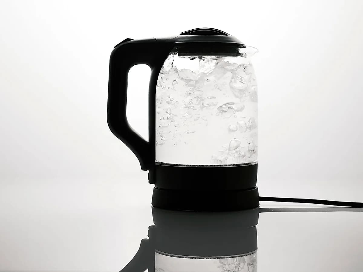 Karaca Hatır Aqua Cam Su Isıtıcı, 1,7 L 2200 W