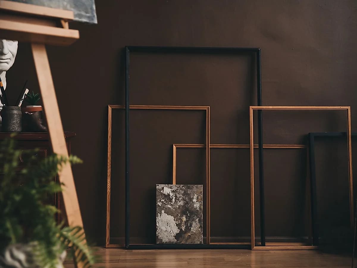 Karaca Home Dekoratif Tablo 3'lü Set, Kanvas Çerçeveli