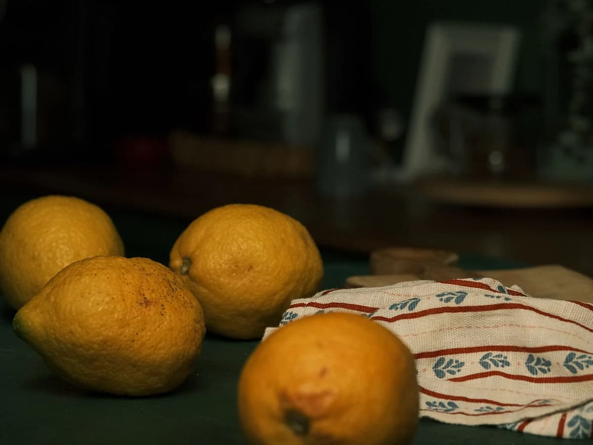 Keten Mutfak Havlusu, 3'lü