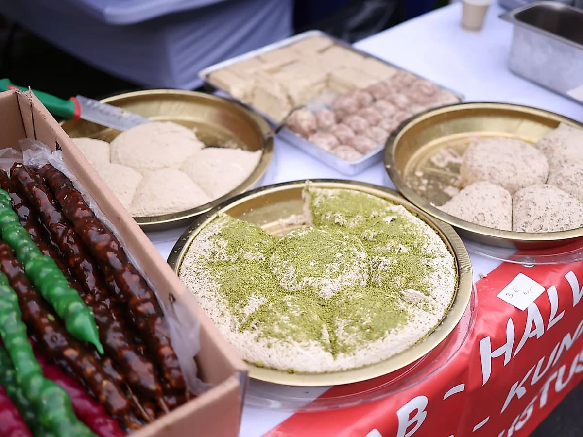Koska Sade Tahin Helvası 500 g