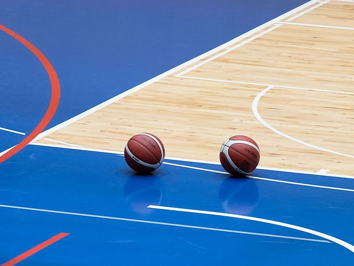 Kuzey Spor Basketbol Topu No 7, Kauçuk Dış Saha
