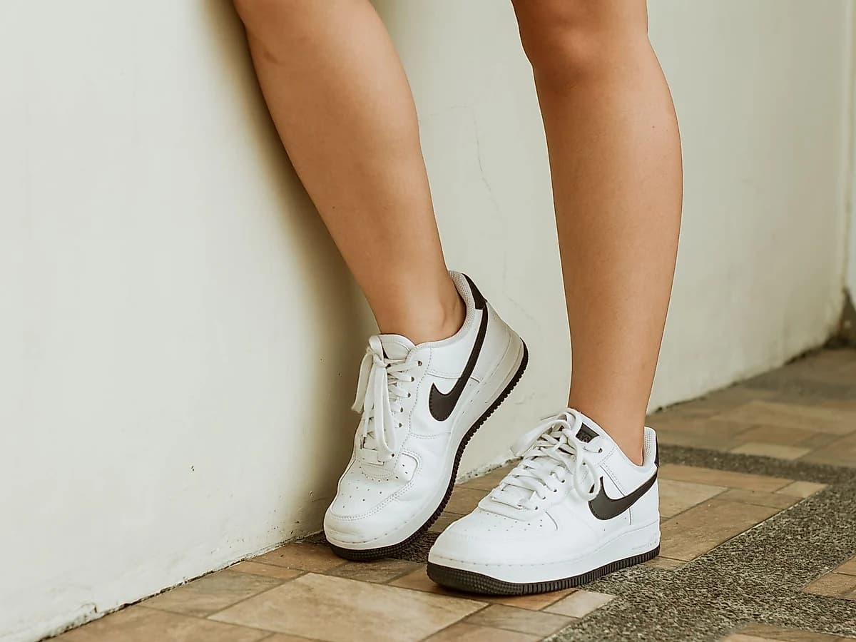 Kuzey Spor Günlük Sneaker, Hafif Taban