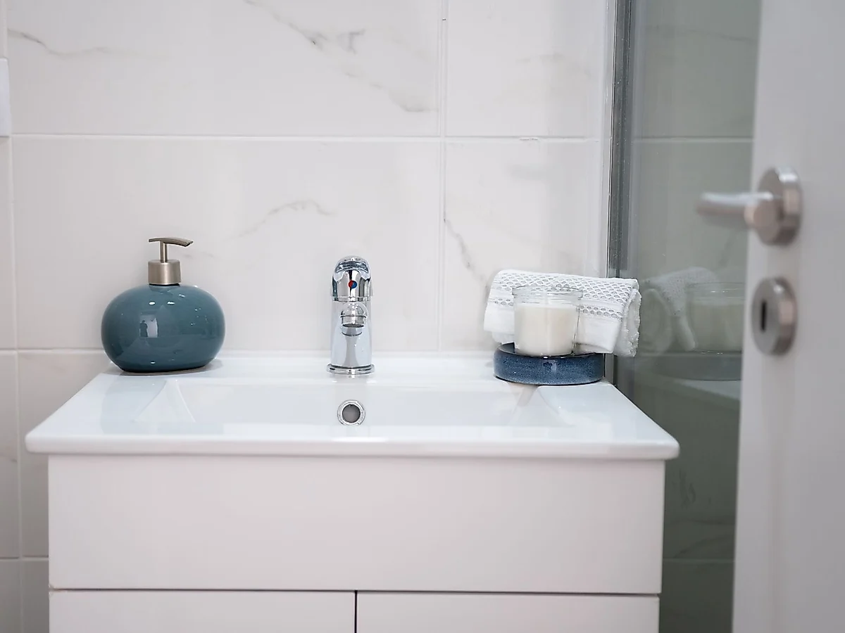 Madame Coco Banyo Aksesuar Seti, 5 Parça Seramik