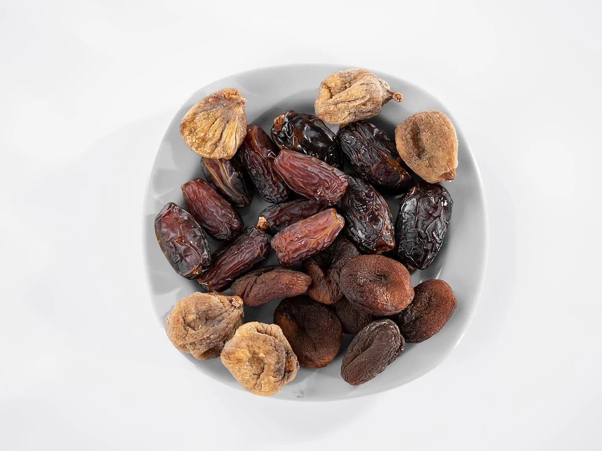 Malatya Bağları Kükürtsüz Kuru Kayısı 1 kg Paket