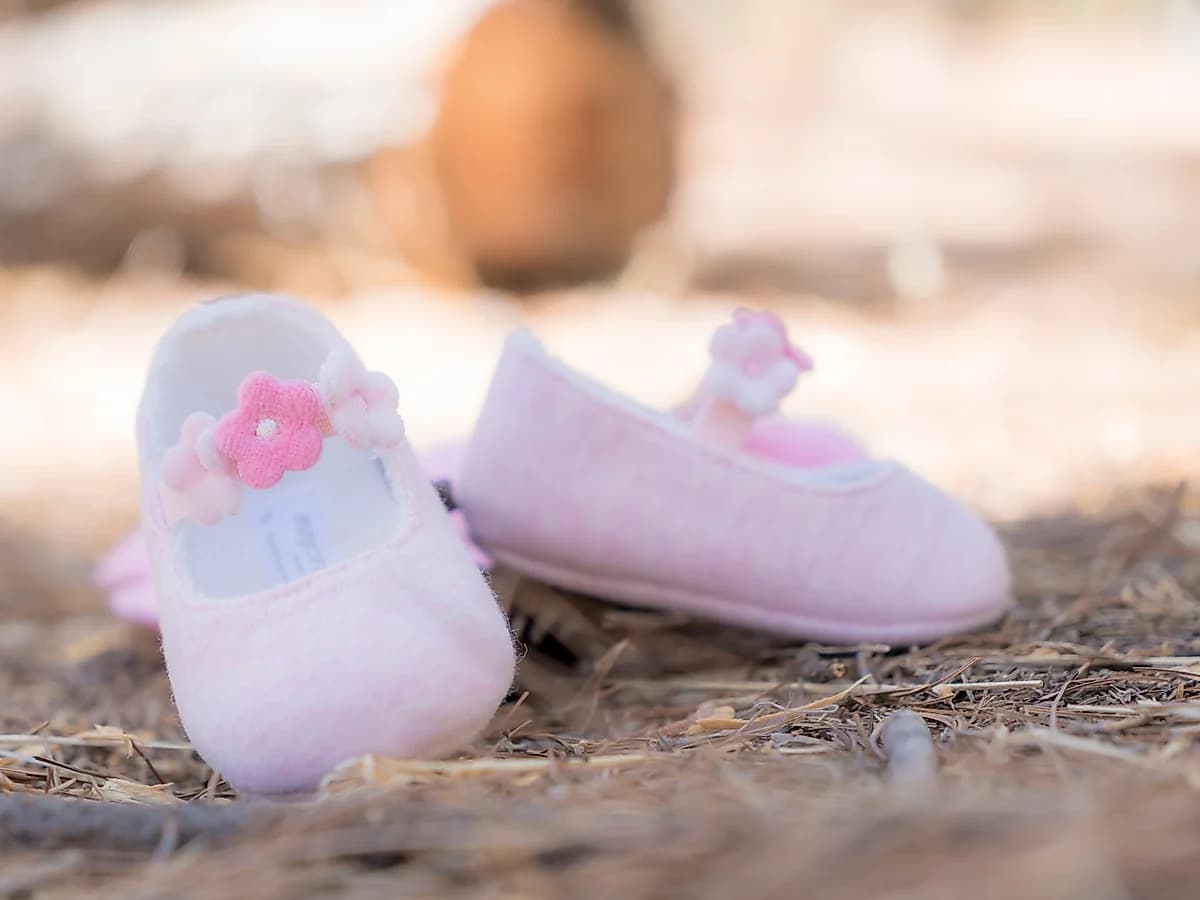 Minik Adım İlk Adım Bebek Ayakkabısı, Yumuşak Taban