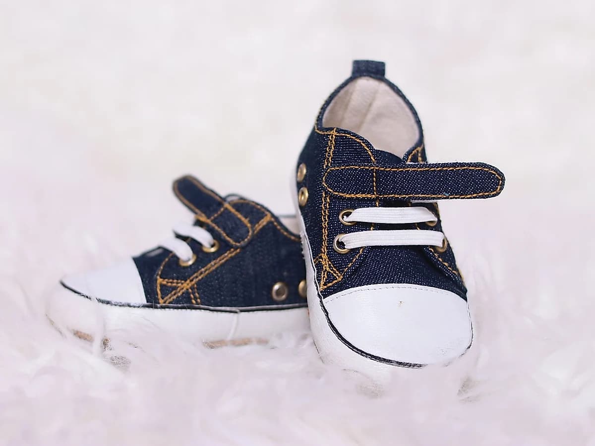 Minik Adım Çocuk Sneaker, Esnek Taban Unisex
