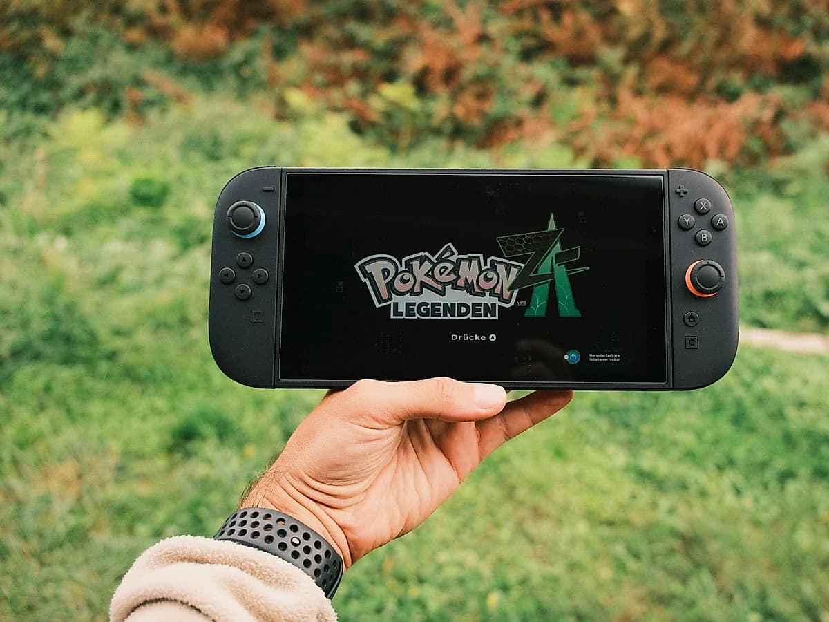 Nintendo Switch 2 Oyun Konsolu, 7,9 inç HDR Ekran