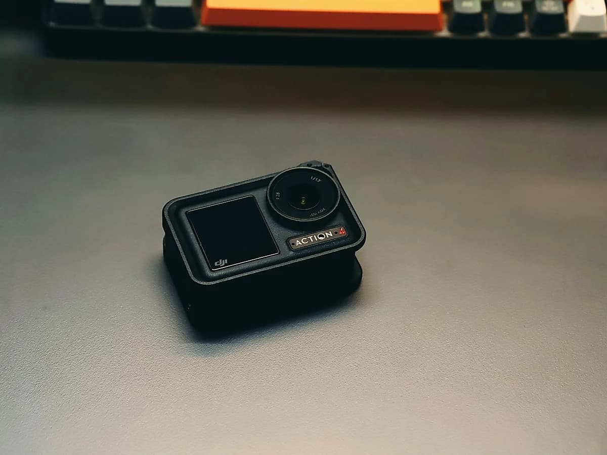 Sony ZV-1F Vlog Kamerası, 20 mm Geniş Açı