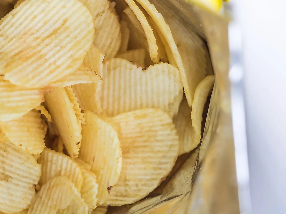 Tadım Cips Karma Paket 6'lı, Klasik ve Baharatlı