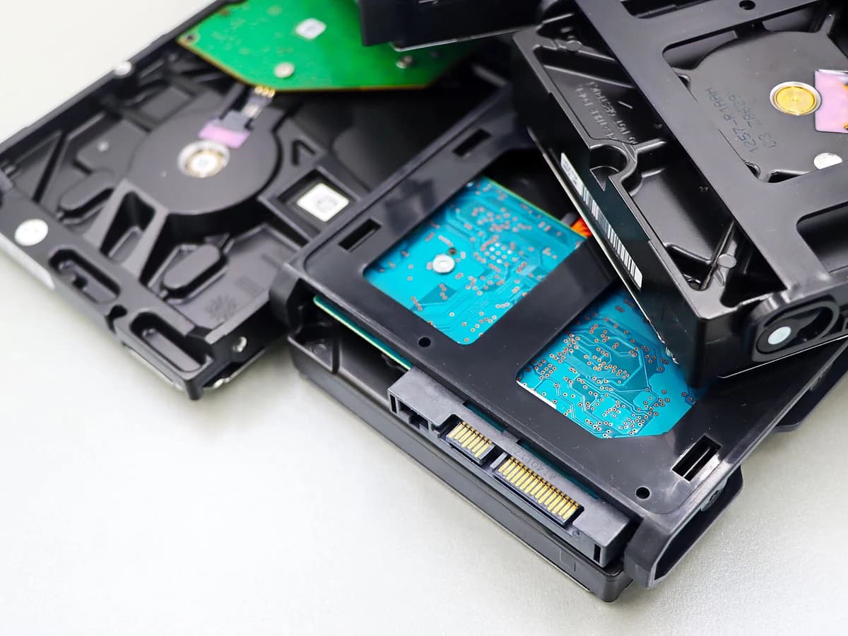 Taşınabilir SSD, 1 TB