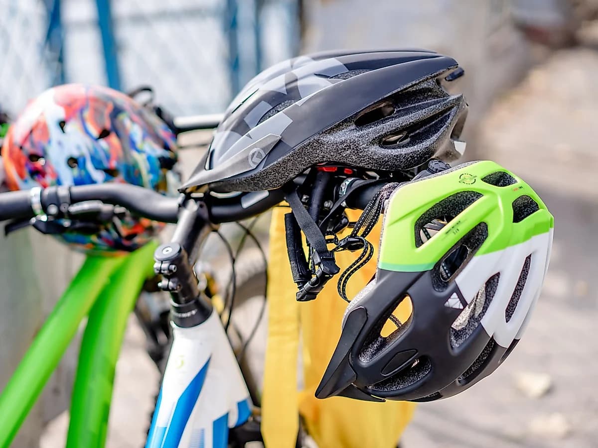 Veloce Bisiklet Kaskı, Ayarlanabilir CE Belgeli