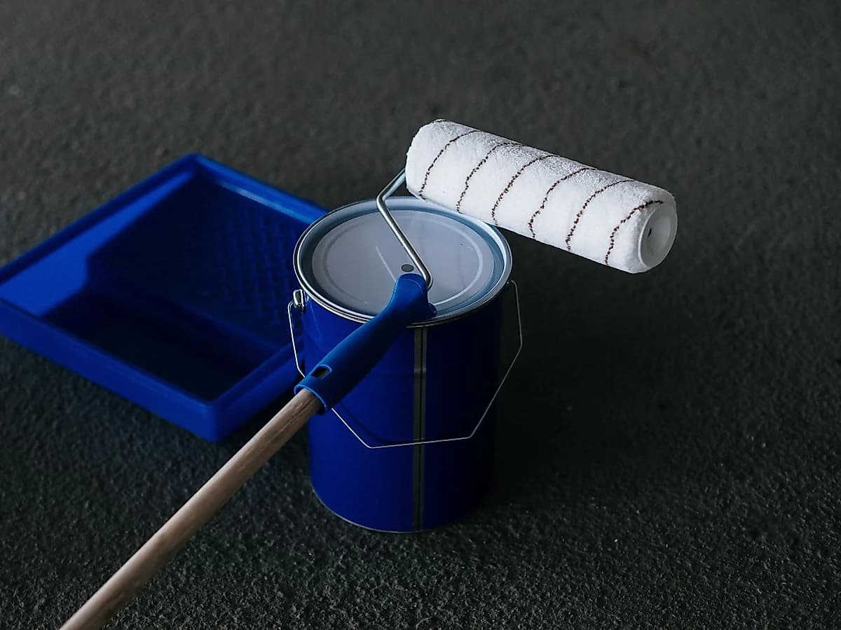 Yapı Usta İç Cephe Boyası 15 L, Silinebilir Mat Beyaz
