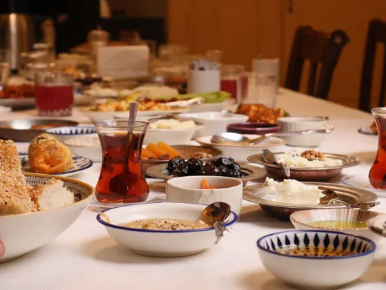 Serpme Kahvaltı (2 kişi)