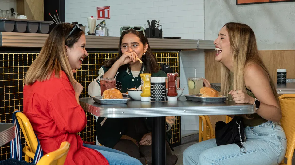 Burger Atölyesi — Şişli