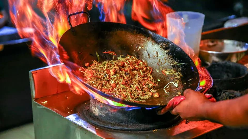 Wok Express — Ataşehir
