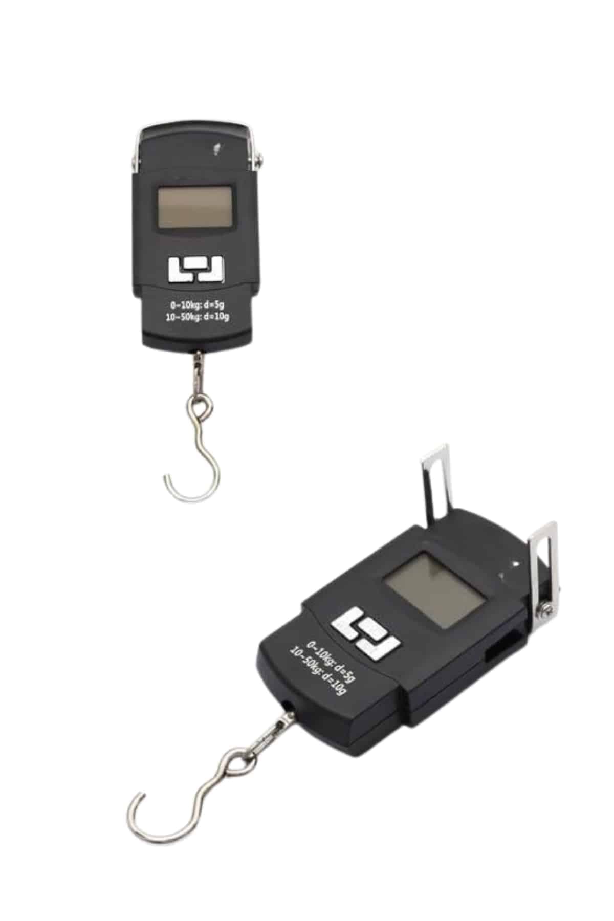 Dijital El Terazisi 50 Kg Kapasiteli LCD Ekranlı
