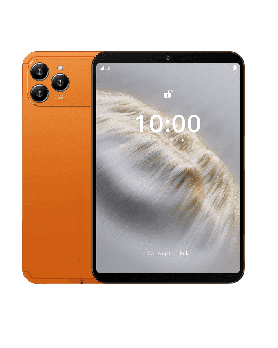 Tablet Android 15 çok yönlü kullanım