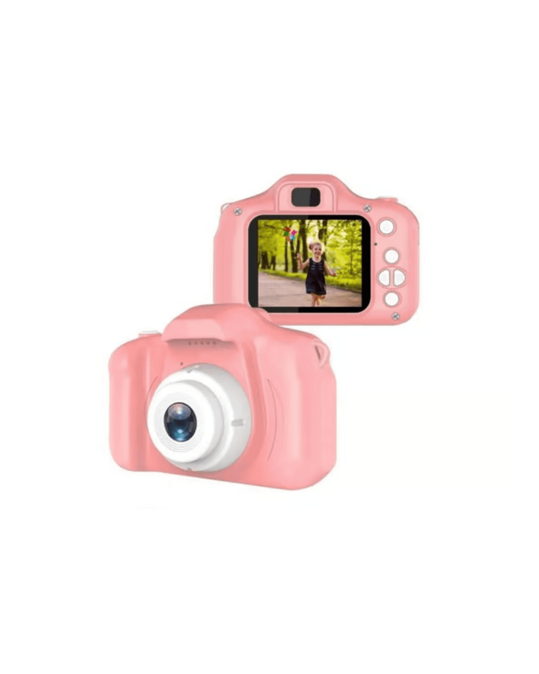 HD Mini Kamera Şarj Edilebilir Bataryalı Hafıza Kartlı