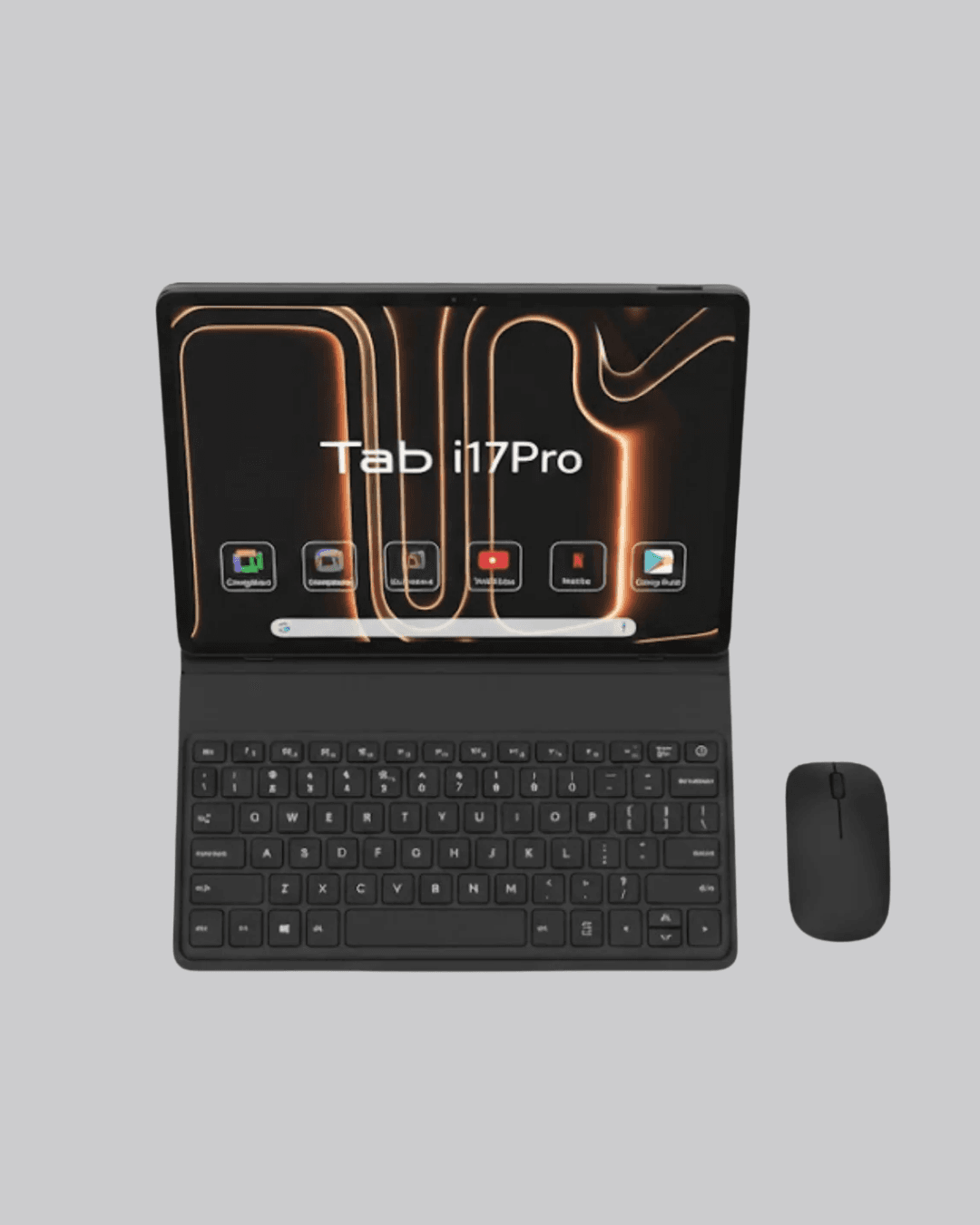 10.1 inç Klavyeli 5G Tablet Set