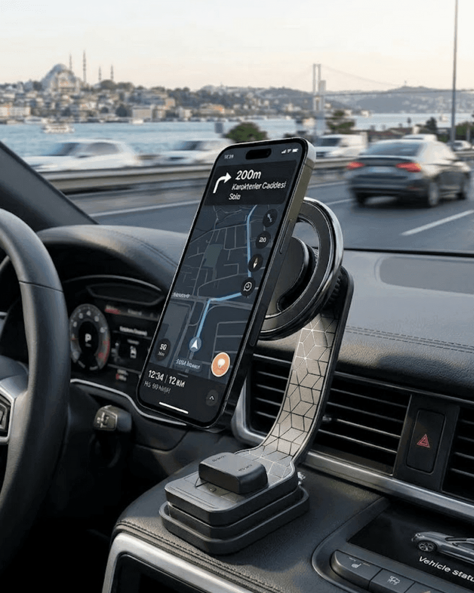ZJ11 Telefon Tutucu