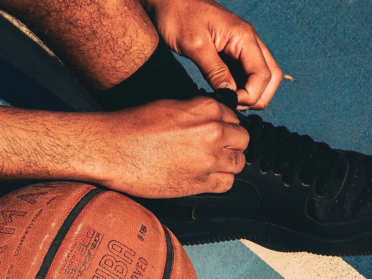 Kuzey Spor Basketbol Ayakkabısı, Yüksek Bilek