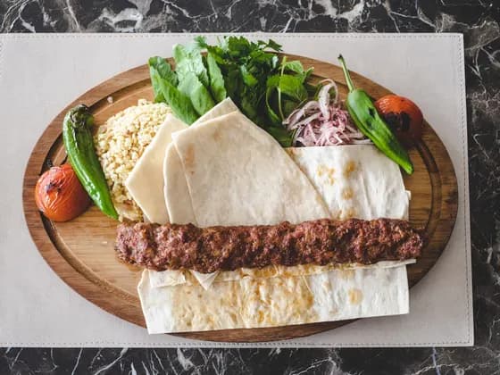 Adana Kebap