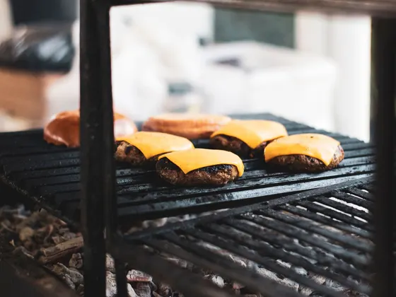 Klasik Cheeseburger