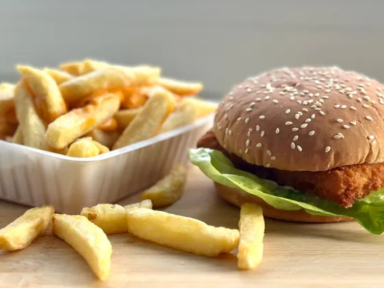 Tavuk Burger