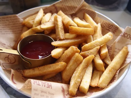 Parmak Patates