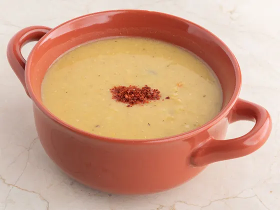 Mercimek Çorbası