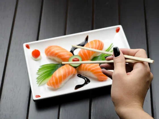 Somon Nigiri
