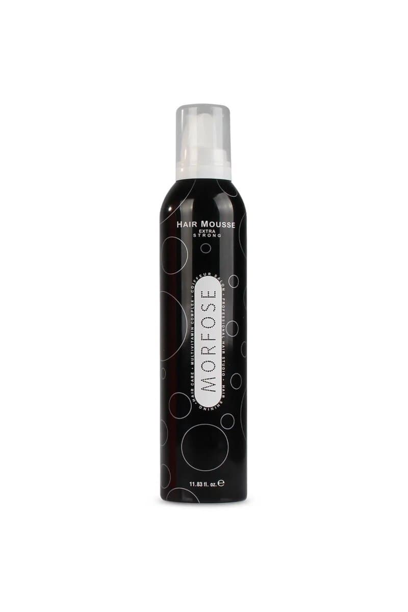 Extra Strong Saç Köpük 350 ML - Ekstra Güçlü Tutuş - mrfs