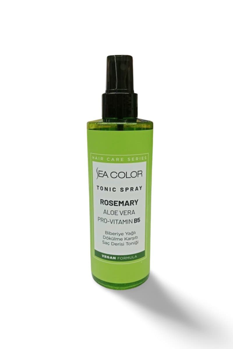 Rosemary Aloe Vera Özlü Dökülme Karşıtı Saç Derisi Toniği Pro-vitamin B5 220 ml
